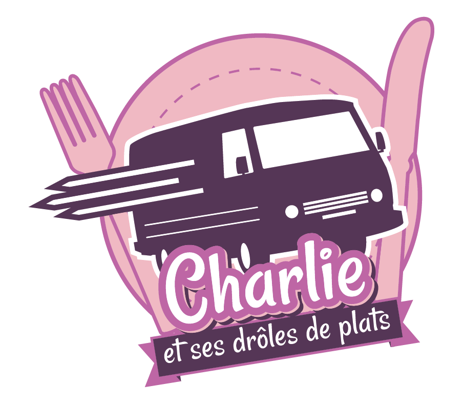 Logo Charlie et ses drôles de plats - Quincy-Voisins